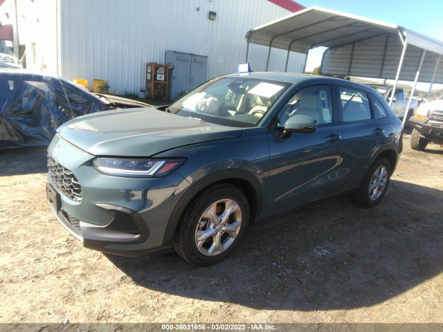 2023 HONDA HR-V LX VIN: 3CZRZ2H3XPM708698