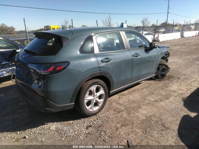 Honda HR-V LX 2023 3CZRZ2H3XPM708698 Image 5