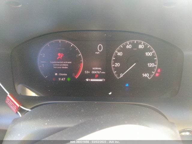 Honda HR-V LX 2023 3CZRZ2H3XPM708698 Image 8
