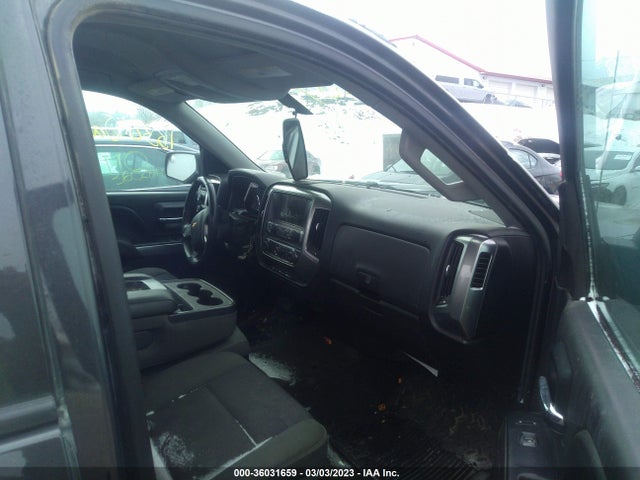 Chevrolet Silverado 1500 Lt 2014 1GCVKREC3EZ404338 Image 6