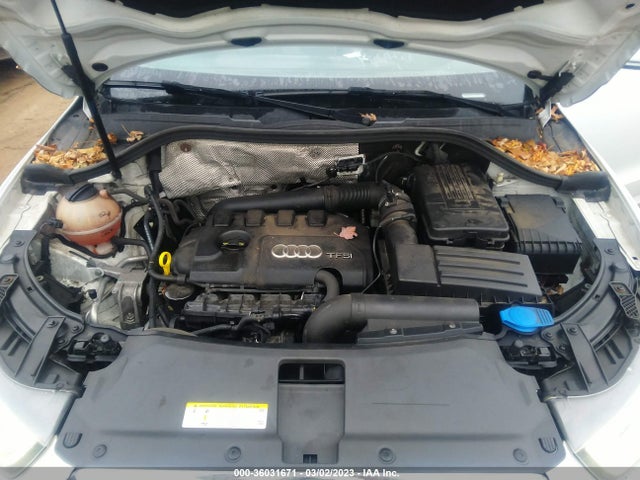 WA1GFCFS1FR010221 Audi Q3 2.0t Prestige
