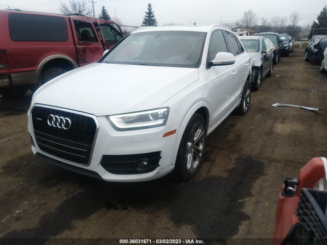 WA1GFCFS1FR010221 Audi Q3 2.0t Prestige