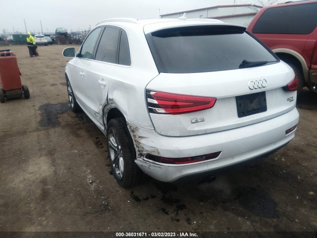 WA1GFCFS1FR010221 Audi Q3 2.0t Prestige