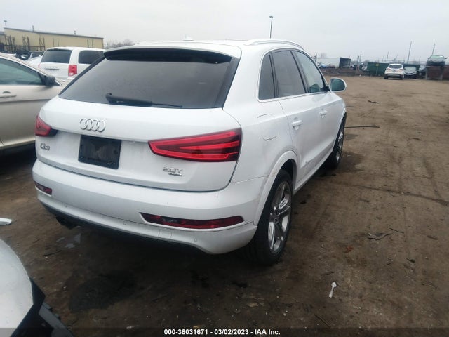WA1GFCFS1FR010221 Audi Q3 2.0t Prestige