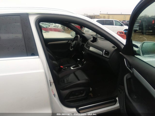 WA1GFCFS1FR010221 Audi Q3 2.0t Prestige