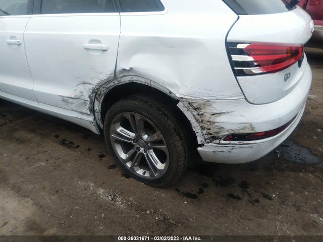WA1GFCFS1FR010221 Audi Q3 2.0t Prestige