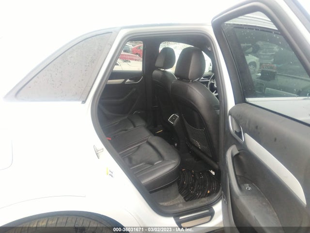 WA1GFCFS1FR010221 Audi Q3 2.0t Prestige