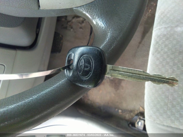 2007 TOYOTA CAMRY CE/LE/SE/XLE VIN: 4T1BE46KX7U645988