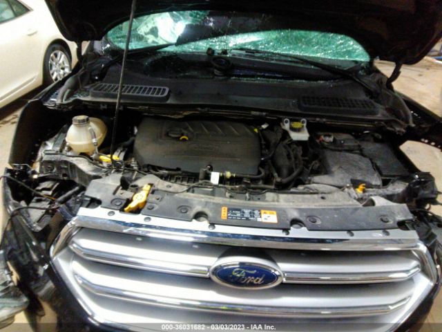 Ford Escape Titanium 2017 1FMCU0JD9HUB20821 Image 10