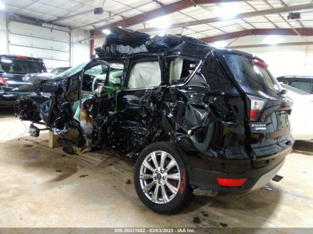 Ford Escape Titanium 2017 1FMCU0JD9HUB20821 Image 3