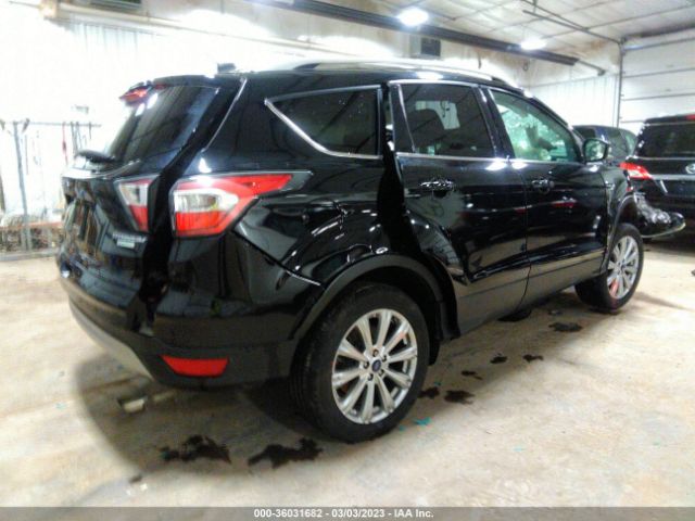 Ford Escape Titanium 2017 1FMCU0JD9HUB20821 Image 4
