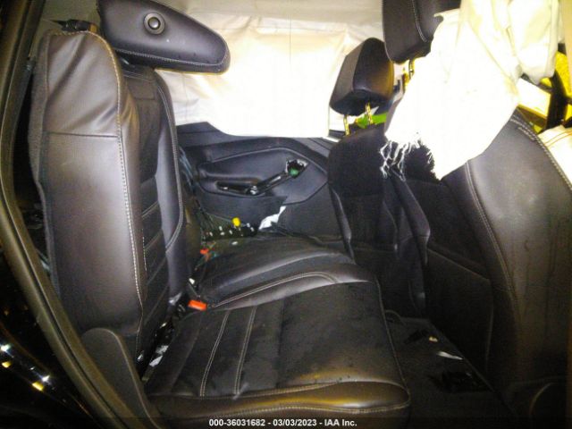Ford Escape Titanium 2017 1FMCU0JD9HUB20821 Image 8