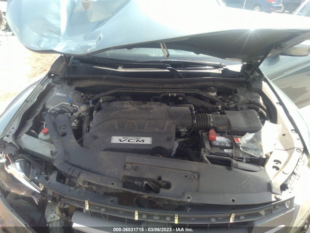 2012 HONDA CROSSTOUR EX-L VIN: 5J6TF2H53CL002264