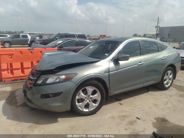 2012 HONDA CROSSTOUR EX-L VIN: 5J6TF2H53CL002264