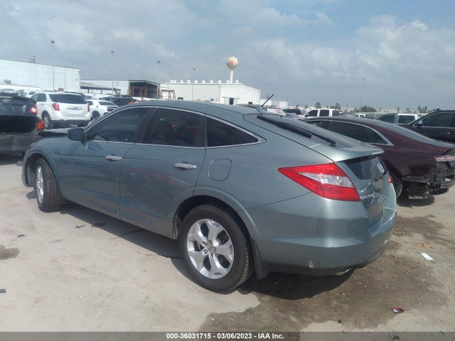 2012 HONDA CROSSTOUR EX-L VIN: 5J6TF2H53CL002264