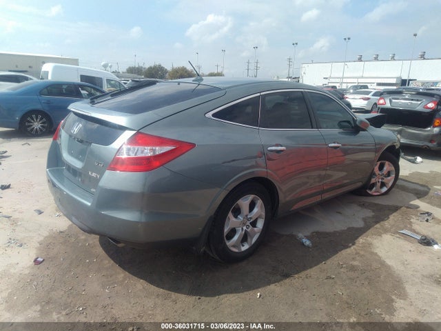 2012 HONDA CROSSTOUR EX-L VIN: 5J6TF2H53CL002264