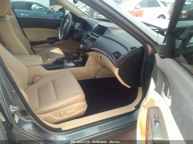 2012 HONDA CROSSTOUR EX-L VIN: 5J6TF2H53CL002264