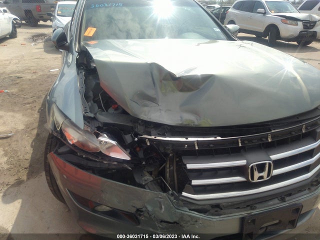 2012 HONDA CROSSTOUR EX-L VIN: 5J6TF2H53CL002264