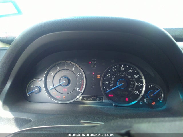 2012 HONDA CROSSTOUR EX-L VIN: 5J6TF2H53CL002264