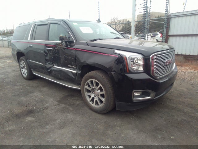 2016 GMC Yukon XL, VIN: 1GKS1HKJ3GR144792