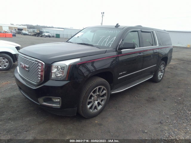 2016 GMC Yukon XL, VIN: 1GKS1HKJ3GR144792