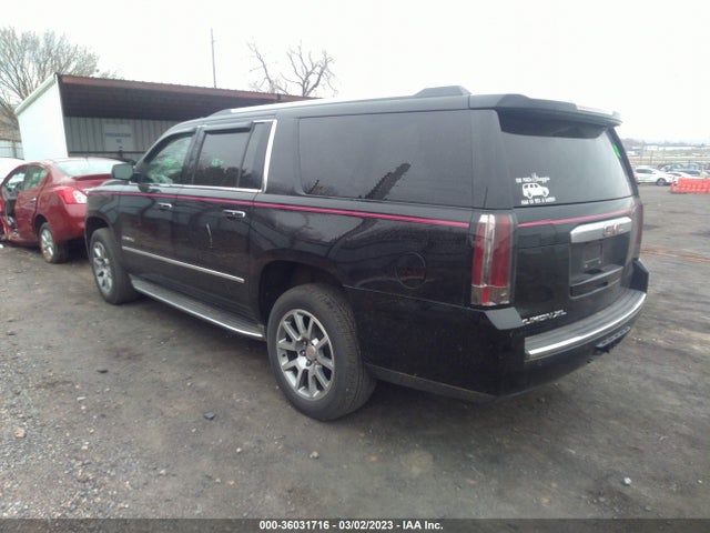 2016 GMC Yukon XL, VIN: 1GKS1HKJ3GR144792