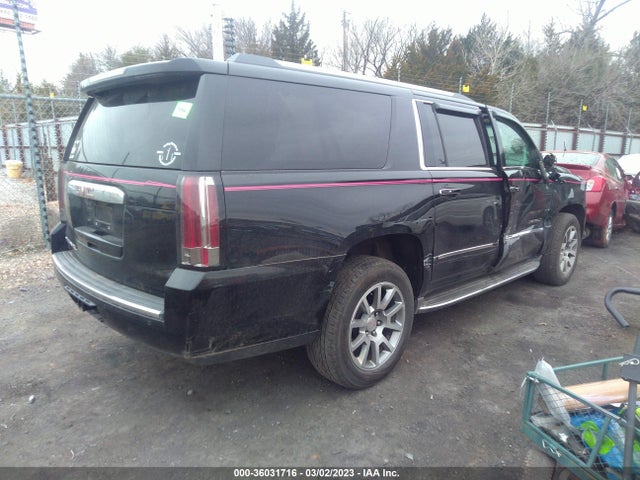 2016 GMC Yukon XL, VIN: 1GKS1HKJ3GR144792