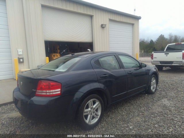 Dodge Avenger Sxt 2008 1B3LC56K68N656794 Image 5