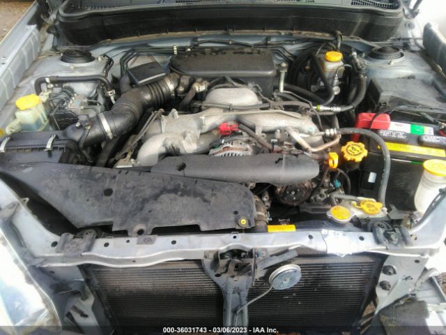 JF2SH63649H731972 Subaru Forester X W/prem/all-weather