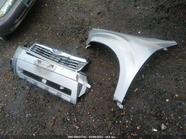 JF2SH63649H731972 Subaru Forester X W/prem/all-weather