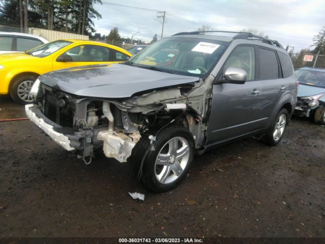 JF2SH63649H731972 Subaru Forester X W/prem/all-weather