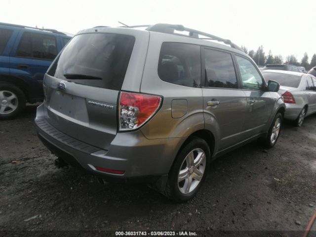 JF2SH63649H731972 Subaru Forester X W/prem/all-weather