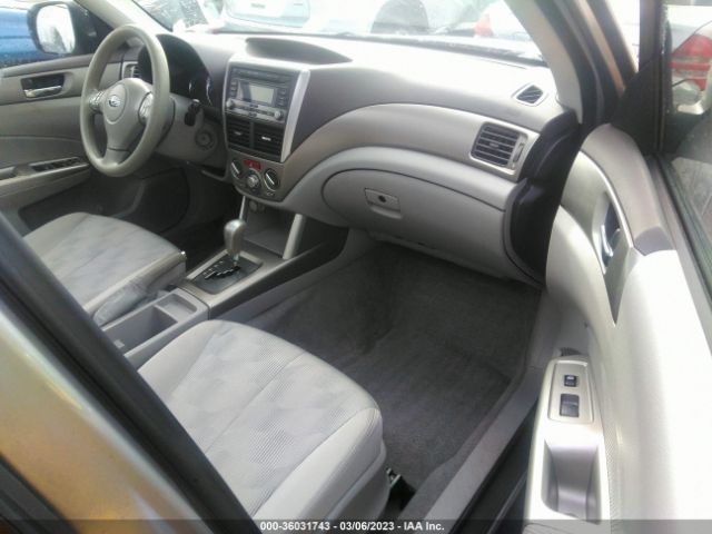 JF2SH63649H731972 Subaru Forester X W/prem/all-weather