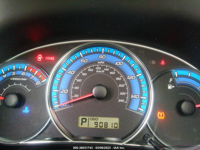 JF2SH63649H731972 Subaru Forester X W/prem/all-weather