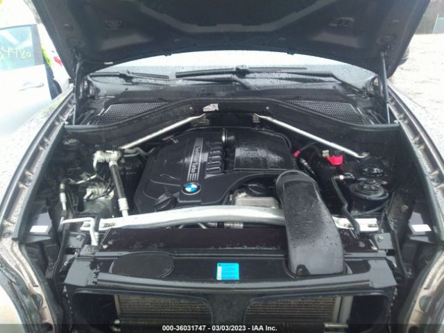 5UXZV4C57BL403173 BMW X5 35i