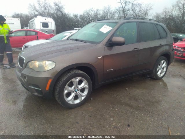 5UXZV4C57BL403173 BMW X5 35i