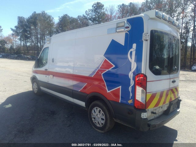Ford TRANSIT VAN 2017 1FDYR2CM4HKA06284 Image 4