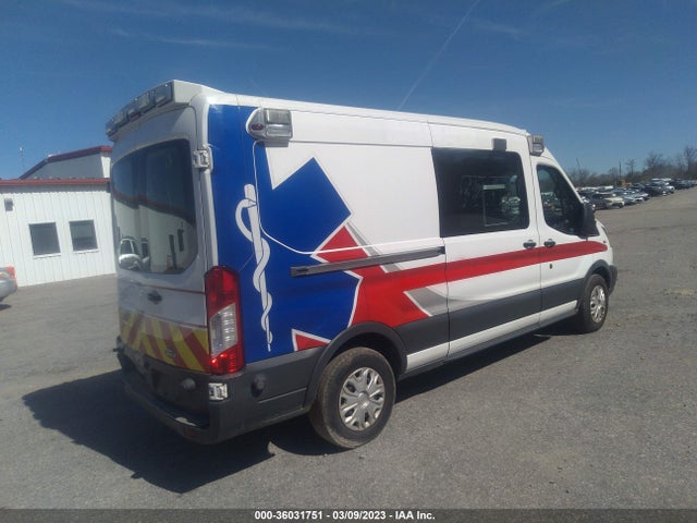 Ford TRANSIT VAN 2017 1FDYR2CM4HKA06284 Image 5