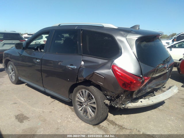 Nissan Pathfinder Sv 2019 5N1DR2MN9KC627589 Image 4