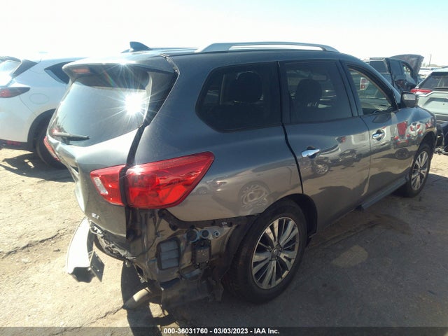 Nissan Pathfinder Sv 2019 5N1DR2MN9KC627589 Image 5