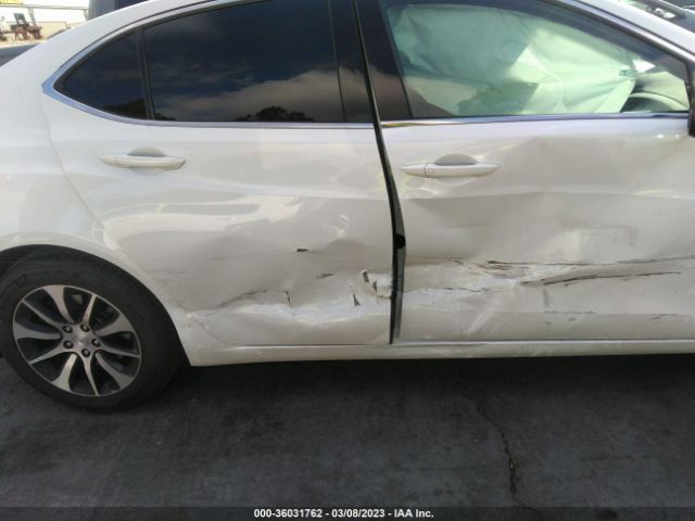 19UUB1F52FA023465 Acura TLX TECH