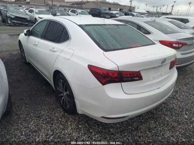 19UUB1F52FA023465 Acura TLX TECH
