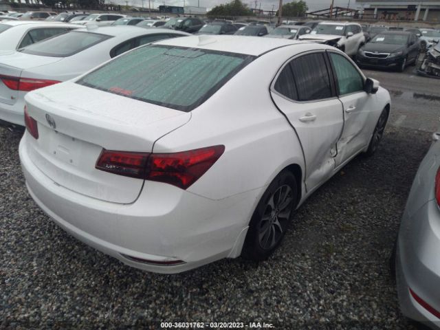 19UUB1F52FA023465 Acura TLX TECH