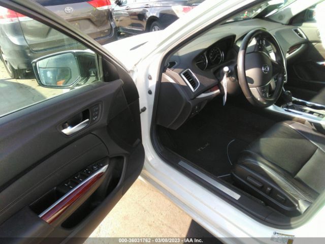 19UUB1F52FA023465 Acura TLX TECH