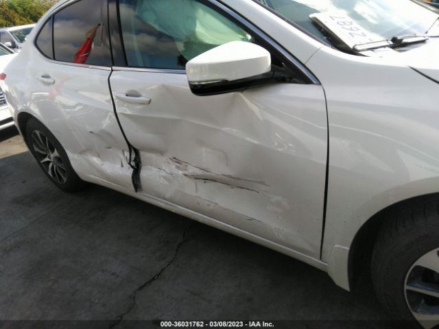 19UUB1F52FA023465 Acura TLX TECH