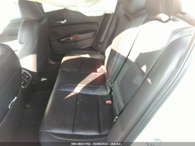 19UUB1F52FA023465 Acura TLX TECH