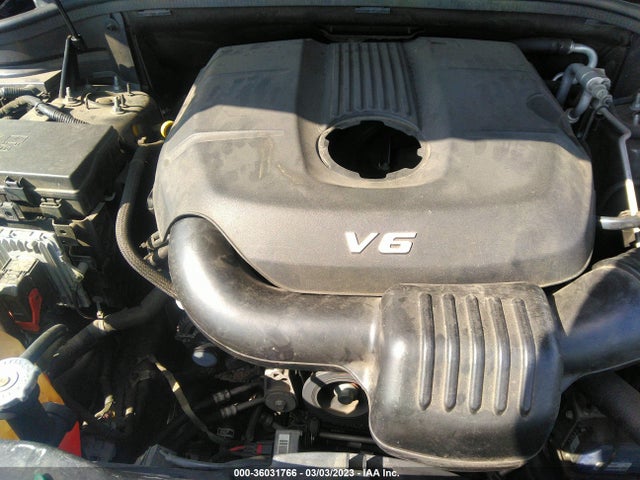 Dodge Durango Sxt 2015 1C4RDHAGXFC113712 Image 11