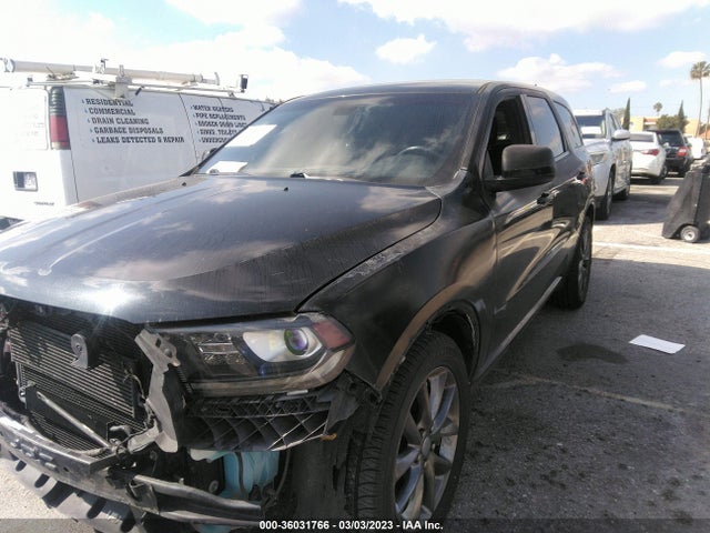 Dodge Durango Sxt 2015 1C4RDHAGXFC113712 Image 2