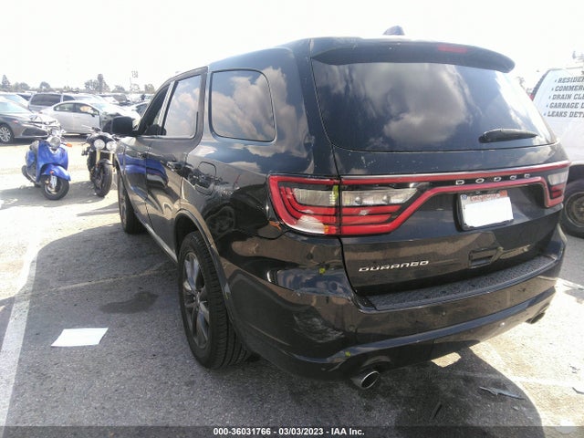 Dodge Durango Sxt 2015 1C4RDHAGXFC113712 Image 4