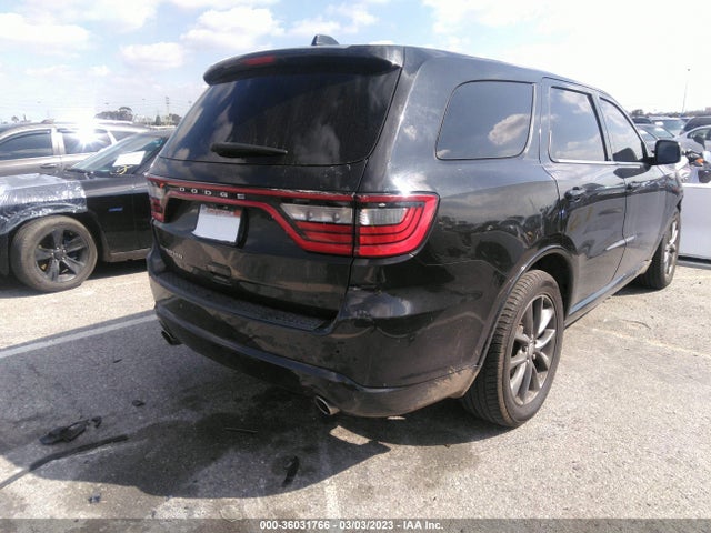 Dodge Durango Sxt 2015 1C4RDHAGXFC113712 Image 5